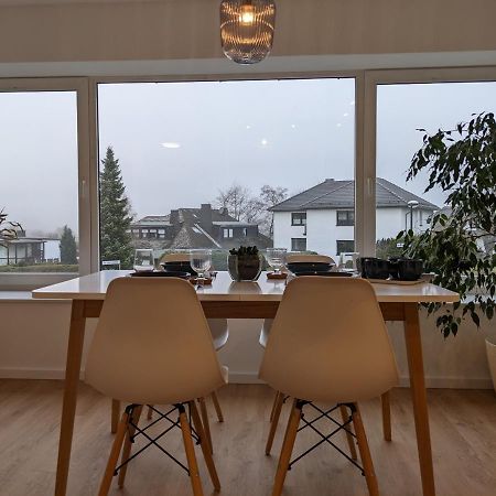 Zentrale Und Gemuetliche Ferienwohnung In Winterberg Nah An Der Natur Dış mekan fotoğraf