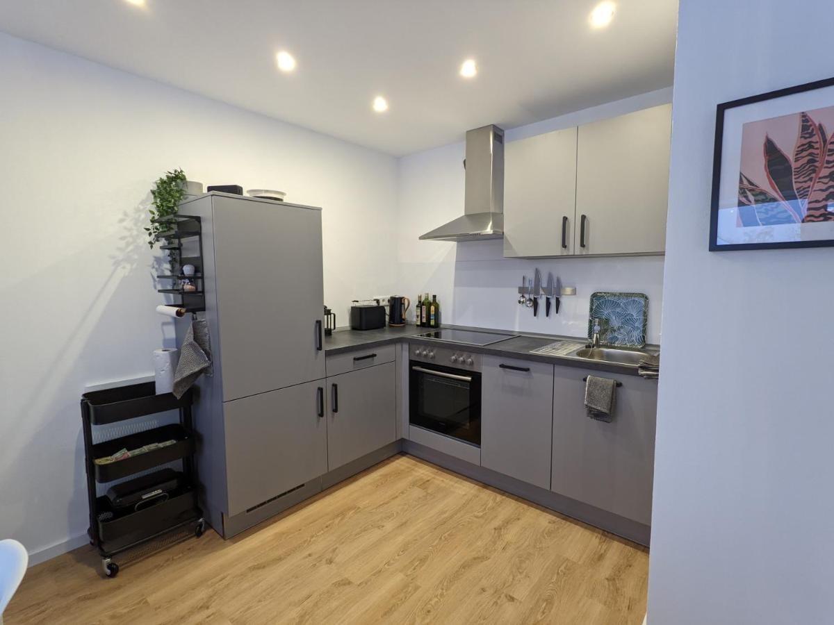 Zentrale Und Gemuetliche Ferienwohnung In Winterberg Nah An Der Natur Dış mekan fotoğraf