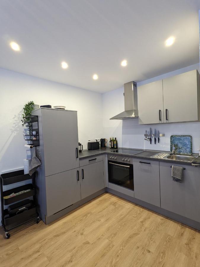 Zentrale Und Gemuetliche Ferienwohnung In Winterberg Nah An Der Natur Dış mekan fotoğraf