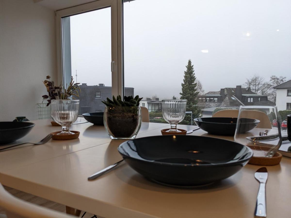 Zentrale Und Gemuetliche Ferienwohnung In Winterberg Nah An Der Natur Dış mekan fotoğraf