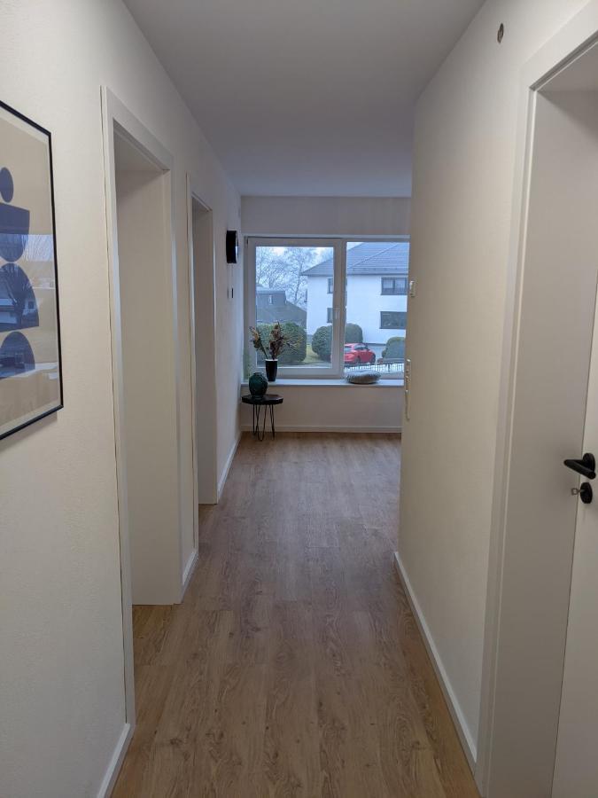 Zentrale Und Gemuetliche Ferienwohnung In Winterberg Nah An Der Natur Dış mekan fotoğraf