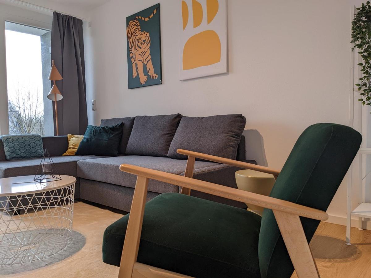 Zentrale Und Gemuetliche Ferienwohnung In Winterberg Nah An Der Natur Dış mekan fotoğraf