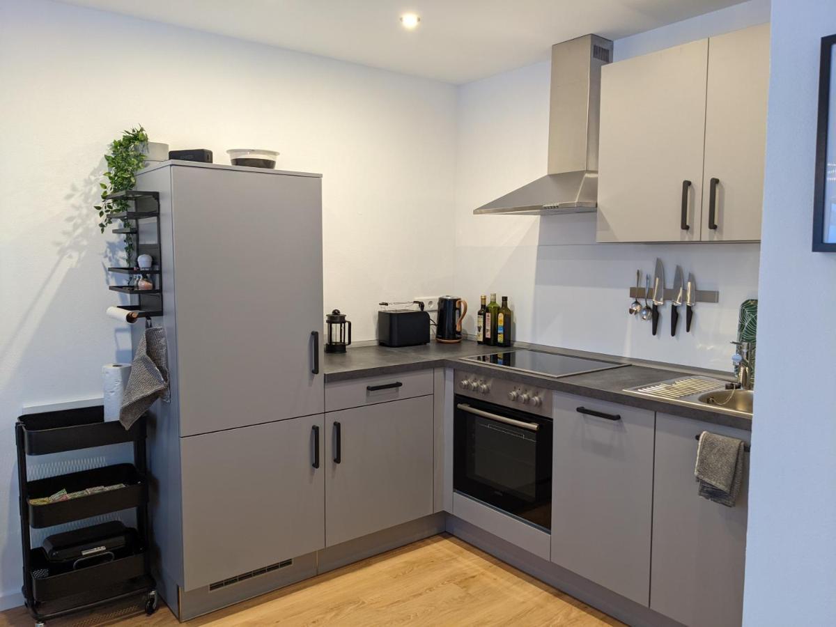 Zentrale Und Gemuetliche Ferienwohnung In Winterberg Nah An Der Natur Dış mekan fotoğraf
