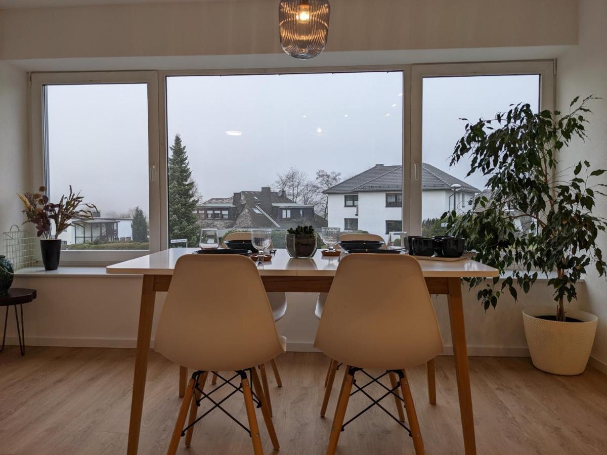 Zentrale Und Gemuetliche Ferienwohnung In Winterberg Nah An Der Natur Dış mekan fotoğraf